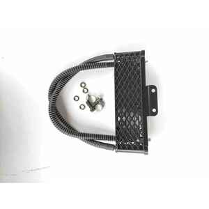 อะไหล่แต่งรถมอเตอร์ไซค์วิบาก อลูมิเนียมและพลาสติก ปั๊มน้ำและพัดลมพร้อมหม้อน้ำระบายความร้อนน้ำมันเครื่อง - Product Image 5