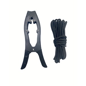 สมอเรือแบบล็อคตัวเอง ที่ยึดแปรงรูปปากฉลาม สำหรับเรือคายัค เรือแคนู และเรืออื่นๆ - Product Image 3