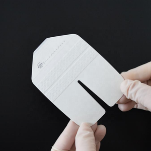 防水透气透明PU IV敷料，用于导管固定和术后护理 - Product Image 6