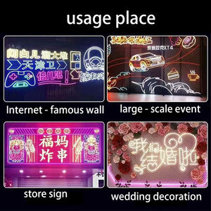 12V 320 LED/<span class=keywords><strong>m</strong></span> Yüksek Yoğunluklu Esnek COB LED 24V Şerit Işık Yüksek Parlaklıkta LED Pints IP65 PVC Gövde /WiFi - Product Image 6