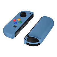 Coque de remplacement pour manette de jeu NS OLED personnalisée, boîtier de protection pour manette Nintendo Switch, accessoires de jeu, pièces détachées