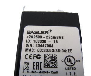 กล้องวิชันซิสเต็ม Basler A2A2590-22gmBAS ความละเอียด 2590x1944 22fps แบบ Area Scan - Product Image 6