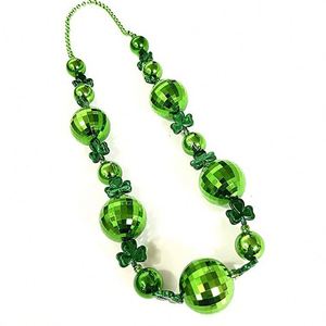 Collares de San Patricio con Cuentas Irlandesas, Decoraciones Festivas - Product Image 1