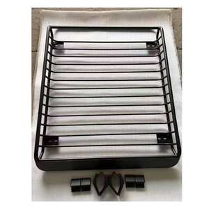 Barres transversales en aluminium 4x4, barres de toit, panier de toit pour Suzuki Jimny 5 portes 3 portes - Product Image 1