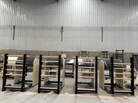Baril d'escalade professionnel commercial en bois d'érable de haute qualité pour Pilates