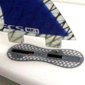 Kit de compatibilidad FCS II, sistema de aletas de surf desmontables de plástico, juego de conversión para tablas de surf - Product Image 4