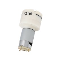 Moteur micro DC 12/220V 555 à aimant permanent haute efficacité pour pompe submersible, usage domestique, montage voiture, aquarium électrique