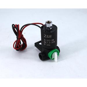 Válvula Solenoide de Riego de 3 Vías Zanson DL7 392 3W 5 30V de Plástico para Exteriores de Fácil Instalación - Product Image 4