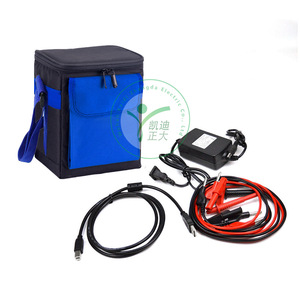 KD Zhengda KDZD3800A Probador Digital de Protección Contra Sobretensiones SPD, Probador Portátil de Componentes de Protección Contra Rayos 0-3000V - Product Image 3