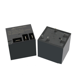 SHA-90 SLC-24VDC-SL-C T91 24VDC 24V 5Pin 30A Rơle Điện - Product Image 1