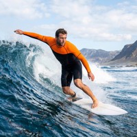 Combinaison de plongée en néoprène sur mesure de 3 mm à manches longues pour hommes, respirante, pour adultes, plongée sous-marine, surf
