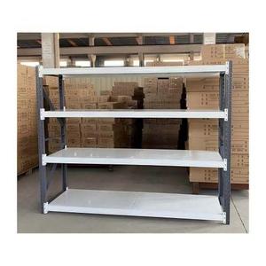 Lưu trữ Kệ có thể điều chỉnh kim loại boltless kệ và kệ kho lưu trữ kim loại giá kệ - Product Image 2