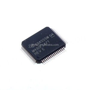 MSP430F247T MSP430F247TPMR LQFP-64 ไมโครคอนโทรลเลอร์สัญญาณผสม 16 บิต MCU - Product Image 1