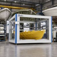 Impresora 3D Industrial con Soporte para PLA, Conectividad USB/WiFi, Multicolor, Sistema Operativo Windows