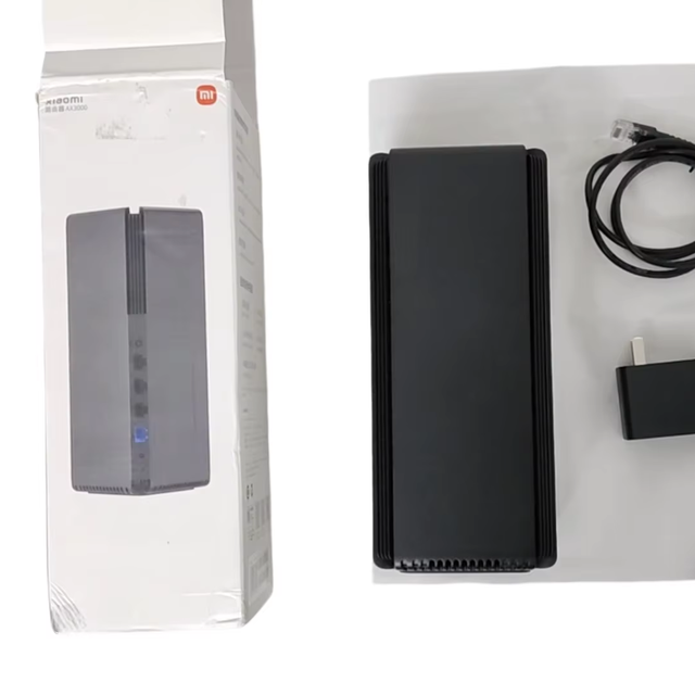 AX3000 Wireless Router