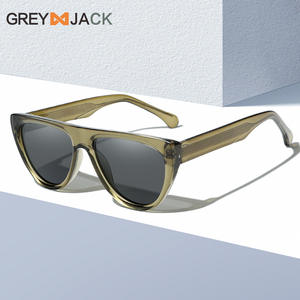 Gafas de Sol para Mujer Greyjack, Montura TR90 de 54 mm, Polarizadas con Protección UV400, Estilo Moderno - Product Image 4