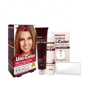 Produttore all'ingrosso professionale crema colorante permanente per <span class=keywords><strong>capelli</strong></span> di <span class=keywords><strong>colore</strong></span> naturale organico di buona qualità di lunga durata - Product Image 1