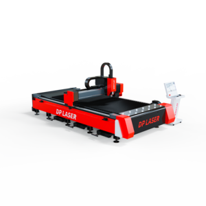 Découpeuse laser à fibre standard pour tôles, série A, avec servomoteur <span class=keywords><strong>Delta</strong></span>, guide DTX et tête Wanshunxing standard - Product Image 2