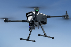 Kit de châssis de drone pliable et léger BROUAV X950 Guangdong, module d'inspection extérieur extensible avec réduction des chocs pour caméra - Product Image 1