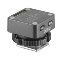 Flash d'appareil photo Godox IT32&X5 IFlash, mode TTL, déclencheur sans fil, Speedlite avec filtre de déclenchement magnétique pour Sony Canon Nikon Fuji