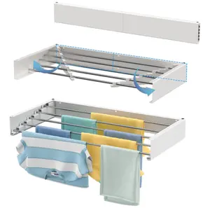 vertical pull out drying rack - Google Search