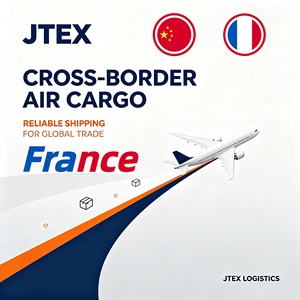 Mejor Agente de Transporte Aéreo de China a Francia, Solución Logística Puerta a Puerta con Tarifas Económicas y Seguridad Total - Product Image 1