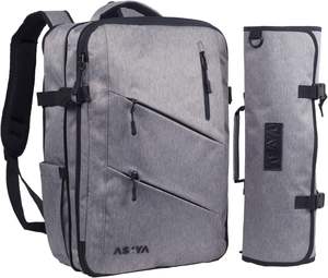 Échantillon gratuit Sac à couteaux de chef en toile cirée Sac à couteaux de chef professionnel avec pochette zippée Organisateur de couteaux de voyage - Product Image 1