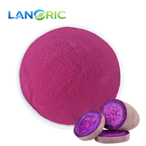 Polvere di Patata Dolce Viola di Grado Alimentare Più Venduta, Polvere di Patata Viola, Patata Dolce Viola - Product Image 3