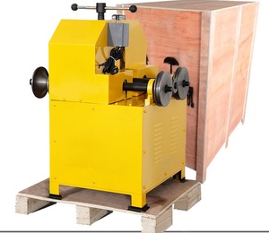 HHW-76B Pipe <b>Bending</b> <b>Machine</b> Round and Square Tube Bender 16-76 mm - Product Image 4