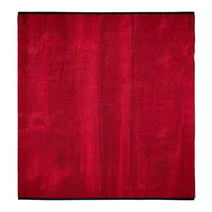 Tappeto Rosso Karaat 150 X 300 Cm in Nylon per Interni, Tappetino per Soggiorno - Product Image 2