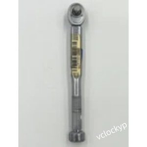 Llave Dinamométrica - Tohnichi 225QL-A de Doble Cara 1/4 y 3/8 con Clic 50-200 KGF CM Usada - Product Image 3