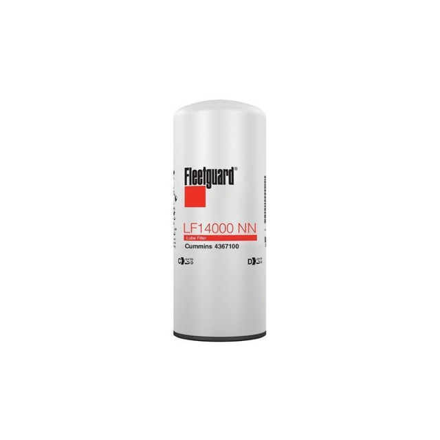 Fleetguard LF14000NN Oil Filter for Cummins 4367100