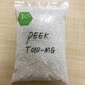 Granulés médicaux PEEK de haute qualité pour prothèses dentaires ! Granulés de résine PEEK, matériaux à <span class=keywords><strong>prix</strong></span> compétitif, polyéther éther cétone - Product Image 5