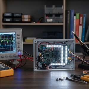 มีนเวลล์ LDD-300H ตัวแปลงไฟ DC-DC 15W 300mA แบบเอาต์พุตเดี่ยว บัค โทโพโลยี ไดรเวอร์ LED - Product Image 2