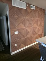 Panneaux acoustiques pour animaux de compagnie à faible entretien Offre Spéciale Panneaux muraux insonorisants Diverses conceptions pour Studio Home Cinéma