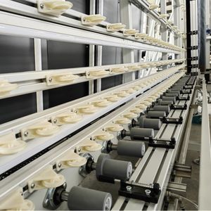 Glasino 2500x3700mm Automatische Doppelglas-Produktions linie Maschine für Doppel verglasung sglas herstellungs maschine - Product Image 5