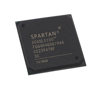 YIXINOU Composant électronique d'origine, circuit intégré IC FPGA, fournitures électriques BGA XC6SLX100-3FGG484C - Product Image 1