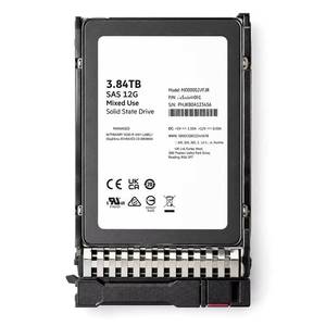 P40512-B21 3.84TB 12G 2.5" MU Mixed Use SFF BC Value SAS Multi Vendor SSD เซิร์ฟเวอร์สำหรับองค์กร  ฮาร์ดดิสก์ SSD แบบหลายผู้ผลิต ขนาด 2.5 นิ้ว ความจุ 3.84TB รองรับ 12G  ประเภท Mixed Use SFF BC Value - Product Image 5