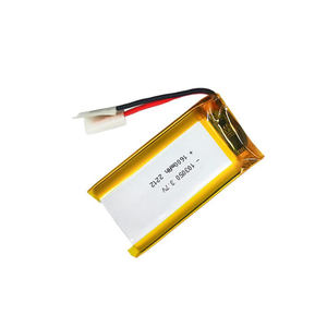 بطارية ليثيوم بوليمر منخفضة الحرارة ، ببطارية ليثيوم بوليمر قابلة لإعادة الشحن من من من من من من من من من نوع Lipo - Product Image 2
