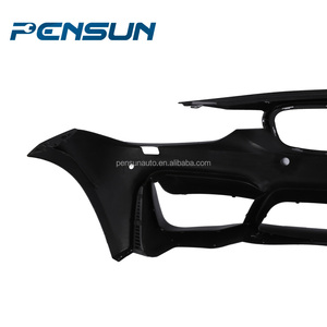 Kit corpo paraurti personalizzato produttore per <span class=keywords><strong>BMW</strong></span> <span class=keywords><strong>3</strong></span> <span class=keywords><strong>serie</strong></span> F30 M3 stile paraurti anteriore per <span class=keywords><strong>BMW</strong></span> F30 <span class=keywords><strong>serie</strong></span> <span class=keywords><strong>3</strong></span> berlina & <span class=keywords><strong>WAGON</strong></span> W/ PDC 12-18 - Product Image 4