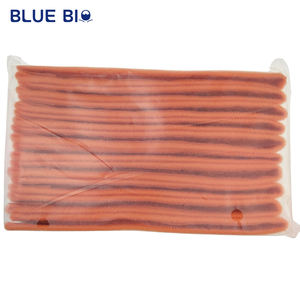 Peralatan terapi fisik gesper cincin Orthotic, bahan palsu tali ortopedi, <span class=keywords><strong>Set</strong></span> kain Velcro - Product Image 2