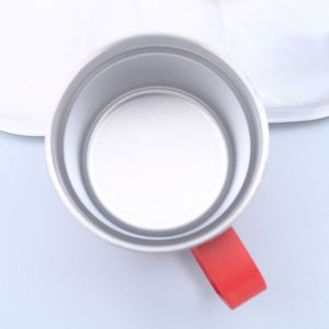Tasse à café en acier inoxydable de 12 oz de haute qualité avec logo personnalisé, promotion, entreprise, cadeau de bureau, tasse à café personnalisée - Product Image 6