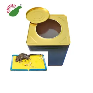 Mouse Ratones Rat Trap Glue Sticky Pad Boards Adhesivo para mascotas y ratones Rat