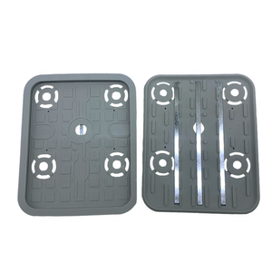 Couvercle de ventouse sous-vide, 10 pièces, haute qualité, tampon caoutchouc pour Machines CNC - Product Image 3