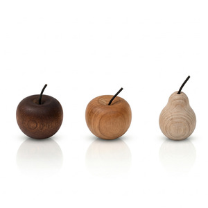 Little Apple Wood <b>Diffuser</b> Sandalwood Essential Oil Long Lasting Aromatic Home Office Gift - Product Image 5