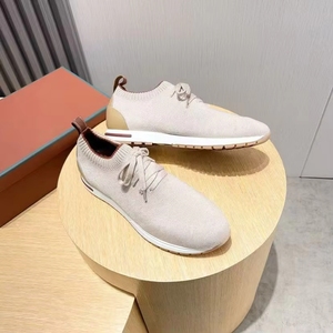 Zapatos Deportivos Casuales Cómodos Retro de Alta Calidad para Hombre, para Correr al Aire Libre, Primavera Invierno, Ligeros y a la Moda - Product Image 1