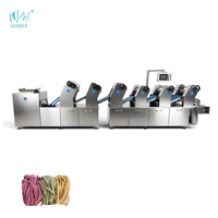 Machine d'emballage de nouilles fraîches, machine de pressage de nouilles fraîches