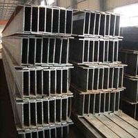 Prix bas IPE 220/240/300/360/450/600 HEB 260 HEA 200 poutre en H laminée à chaud poutre en H en acier de construction