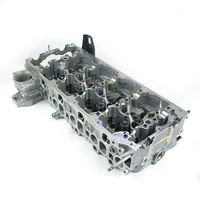 Aluminum 4JJ1 Cylinder Head Assy 4JJ1 Cylinder Head Assembly for ISUZU D-MAX MU-X SUVs N-series Truck or Excavator Repair