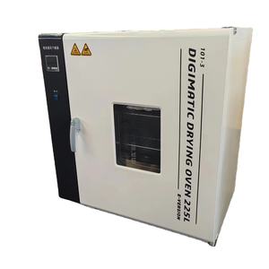 التدفئة الكهربائية تجفيف فرن درجة حرارة ثابتة الهواء الساخن فرن تجفيف التداولي/ الدوراني التدفئة الكهربائية فرن تجفيف الانفجار - Product Image 2